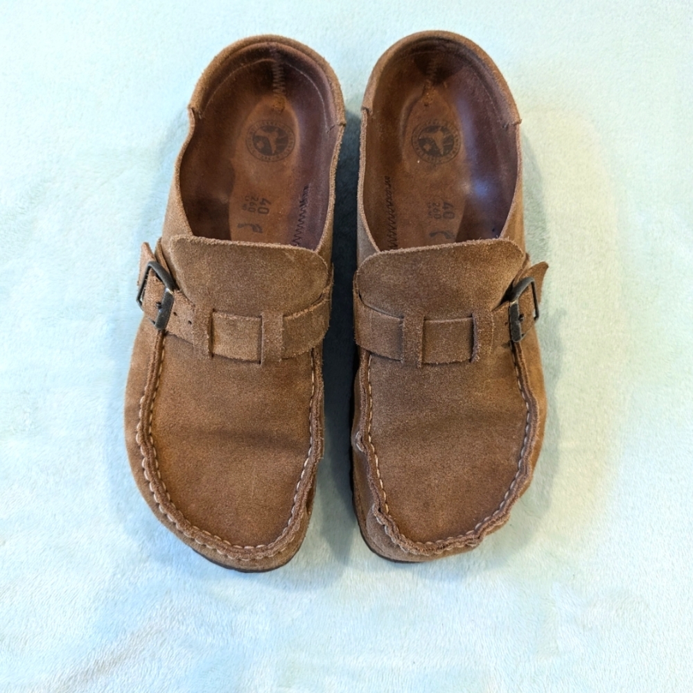 Birkenstock Buckley - 40 Narrow